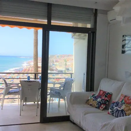 Apartment Castillo De Santa Clara Luz