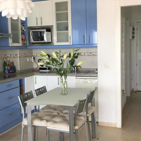 Castillo De Santa Clara Luz Apartment Torremolinos