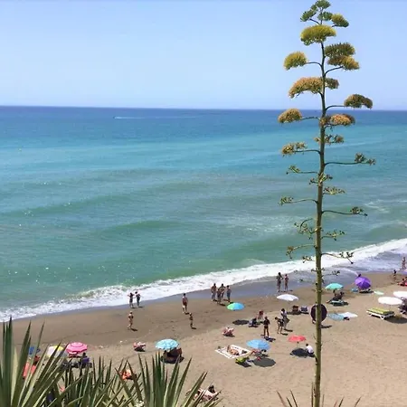 Castillo De Santa Clara Luz Apartment Torremolinos